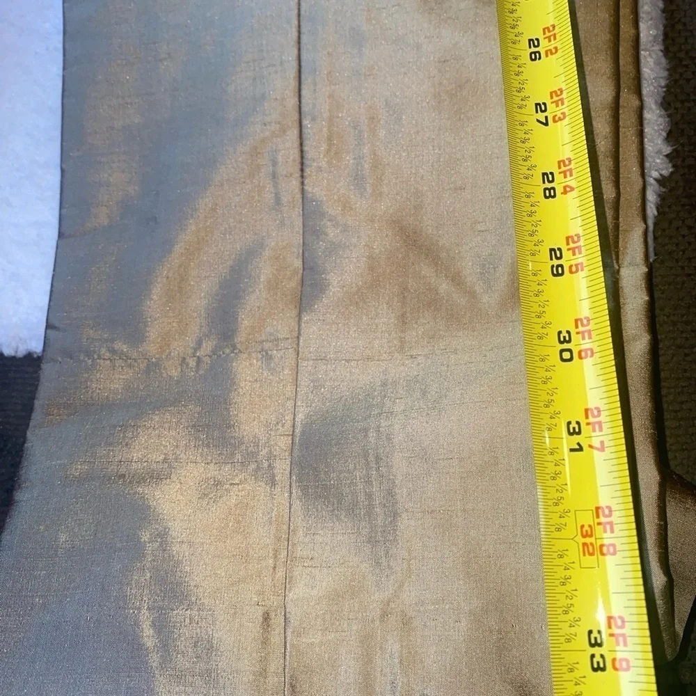 Elliott Lauren Size 8‎ Gold slacks